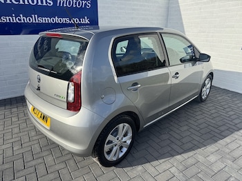 Used Skoda Citigo 2017 for sale - 76477918: Photo