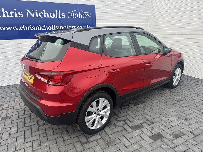 Used SEAT Arona 2017 for sale - 76518516: Photo 2