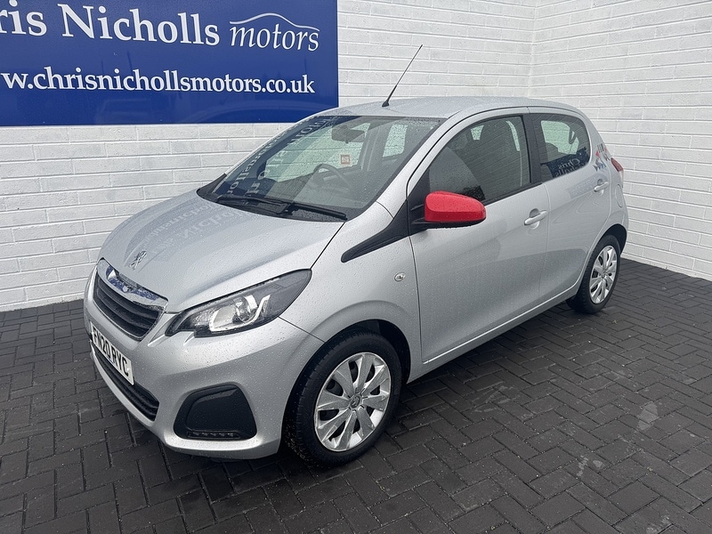 Used Peugeot 108 2020 for sale - 76542867: Photo 1