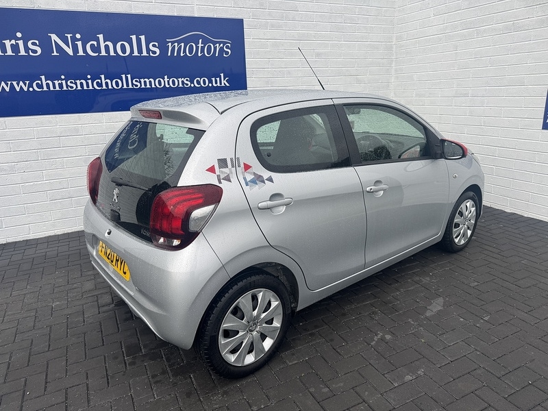 Used Peugeot 108 2020 for sale - 76542867: Photo 2