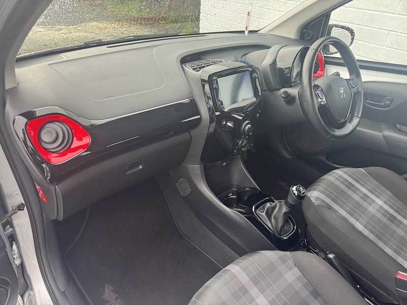 Used Peugeot 108 2020 for sale - 76542867: Photo 4