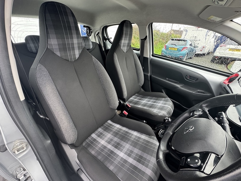 Used Peugeot 108 2020 for sale - 76542867: Photo 6