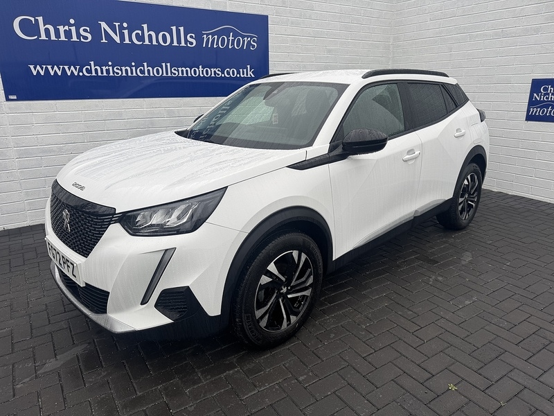 Used Peugeot 2008 2022 for sale - 76906092: Photo 1