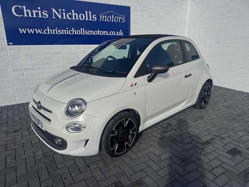 Used Fiat 500C 2019 for sale - 76477851: Photo 1