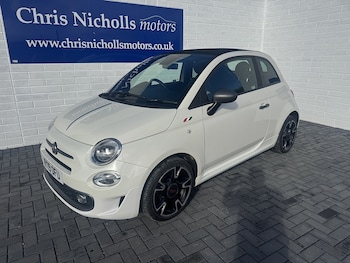 Used Fiat 500C 2019 for sale - 76477851: Photo