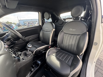 Used Fiat 500C 2019 for sale - 76477851: Photo