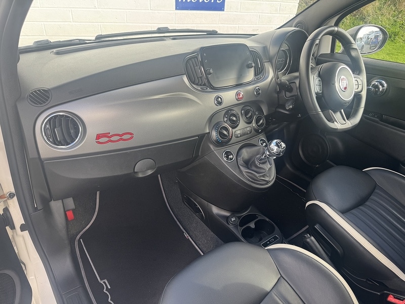 Used Fiat 500C 2019 for sale - 76477851: Photo 4