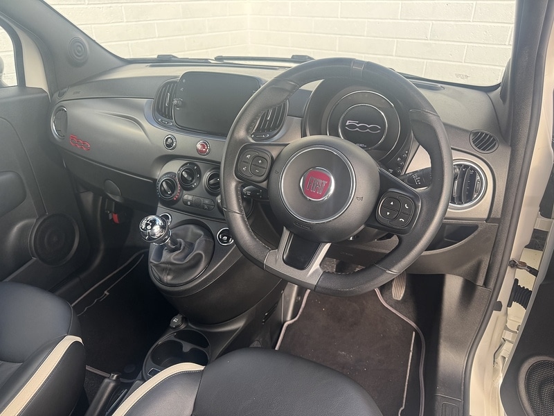 Used Fiat 500C 2019 for sale - 76477851: Photo 5