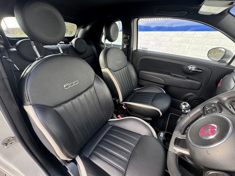 Used Fiat 500C 2019 for sale - 76477851: Photo 6