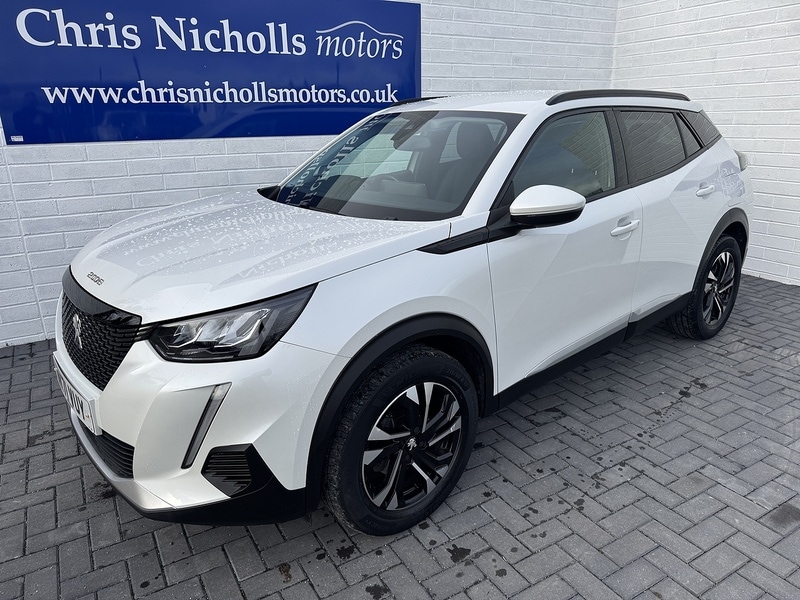 Used Peugeot 2008 2021 for sale - 76906090: Photo 1