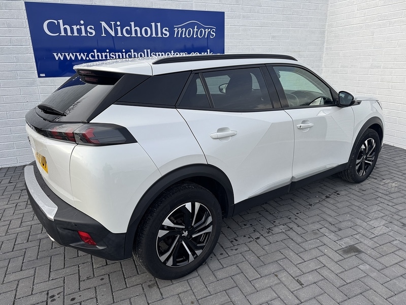 Used Peugeot 2008 2021 for sale - 76906090: Photo 2