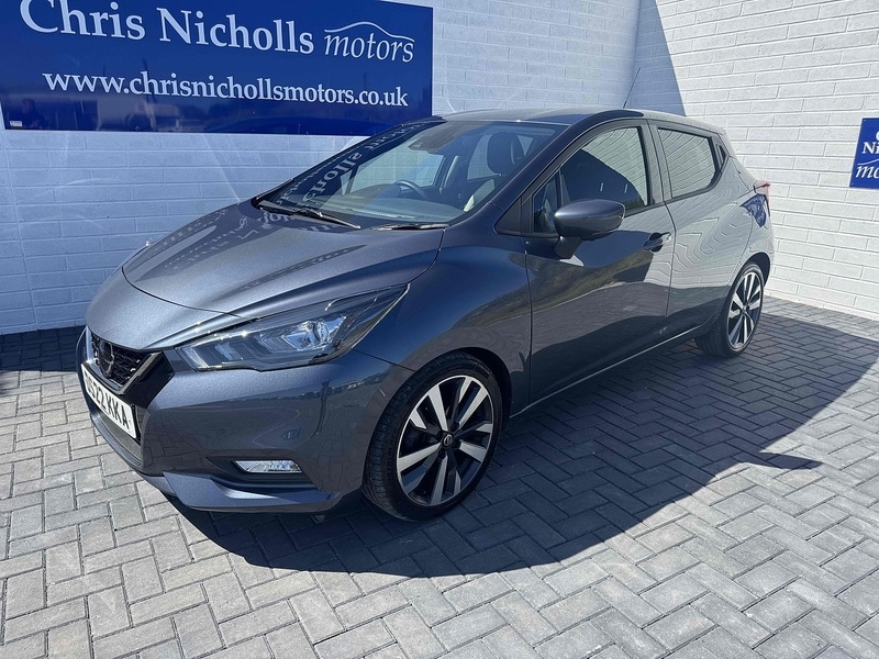 Used Nissan Micra 2022 for sale - 76477987: Photo 1