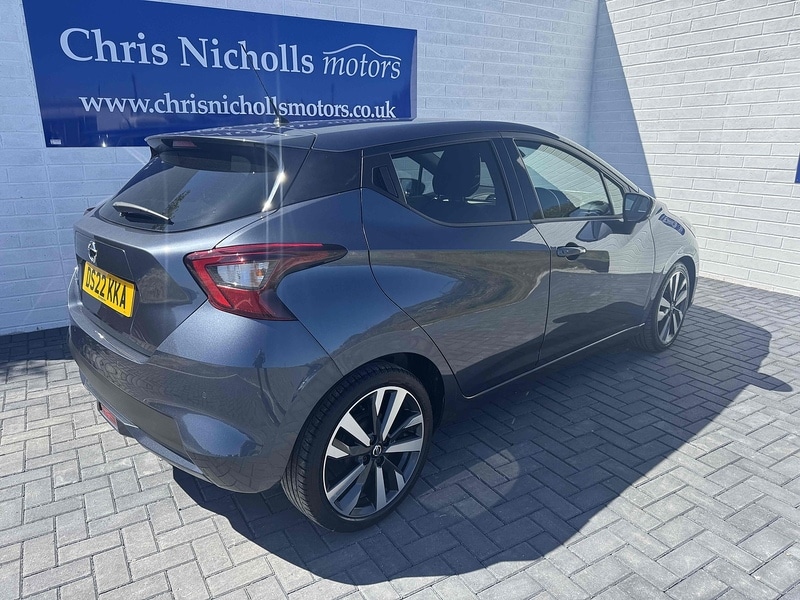 Used Nissan Micra 2022 for sale - 76477987: Photo 2