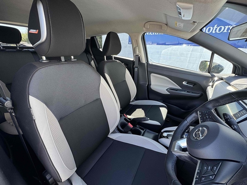 Used Nissan Micra 2022 for sale - 76477987: Photo 3