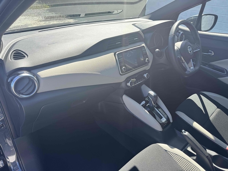 Used Nissan Micra 2022 for sale - 76477987: Photo 4