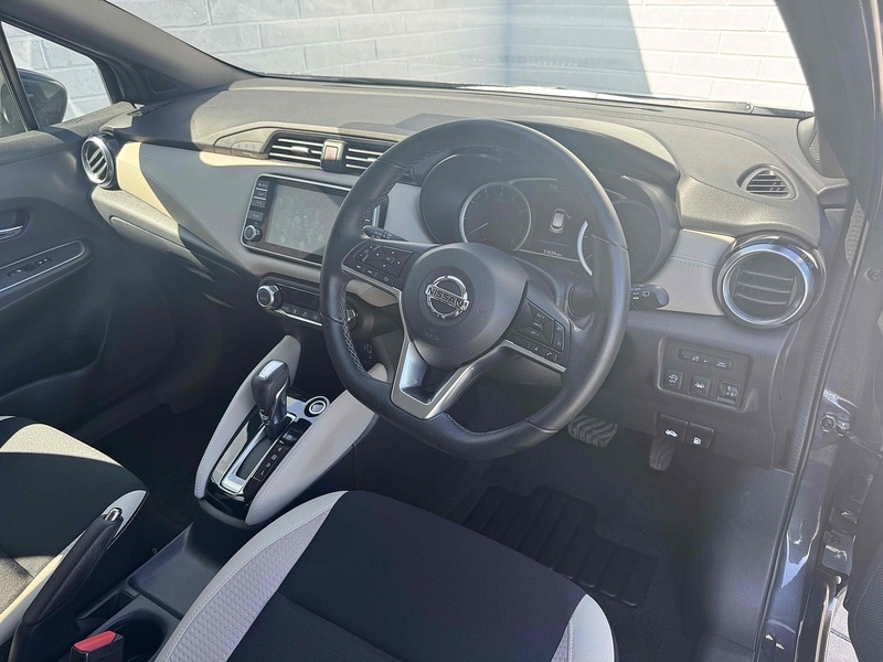 Used Nissan Micra 2022 for sale - 76477987: Photo 6