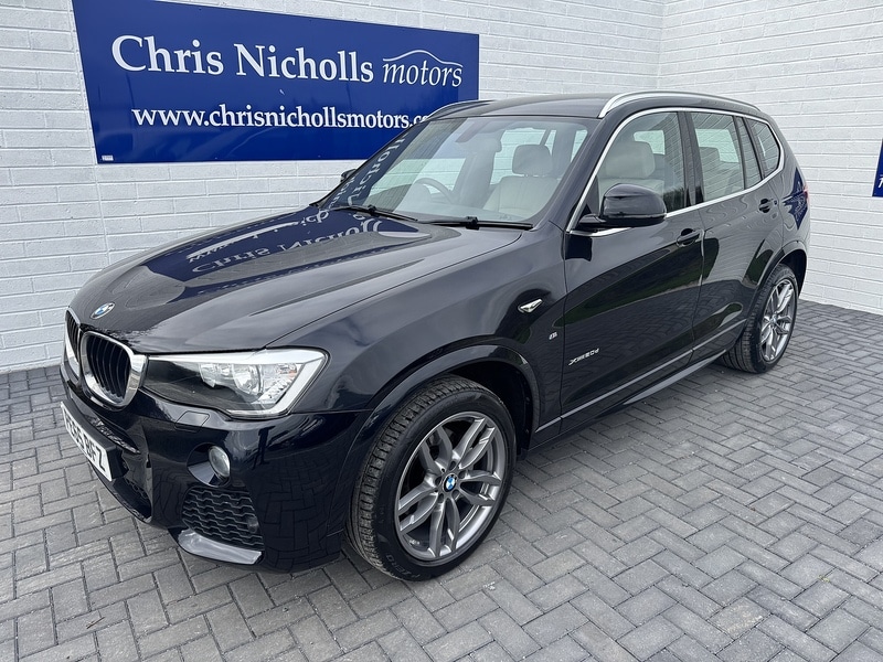 Used BMW X3 2015 for sale - 76477837: Photo 1
