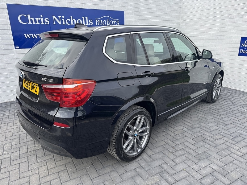 Used BMW X3 2015 for sale - 76477837: Photo 2