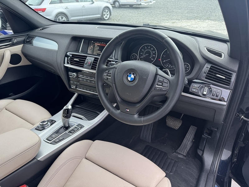 Used BMW X3 2015 for sale - 76477837: Photo 3