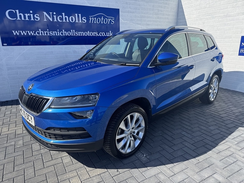 Used Skoda Karoq for sale - 76477939: Photo 1