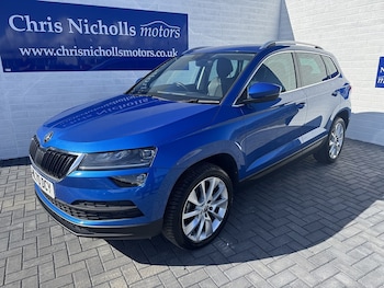 Used Skoda Karoq 2021 for sale - 76477939: Photo