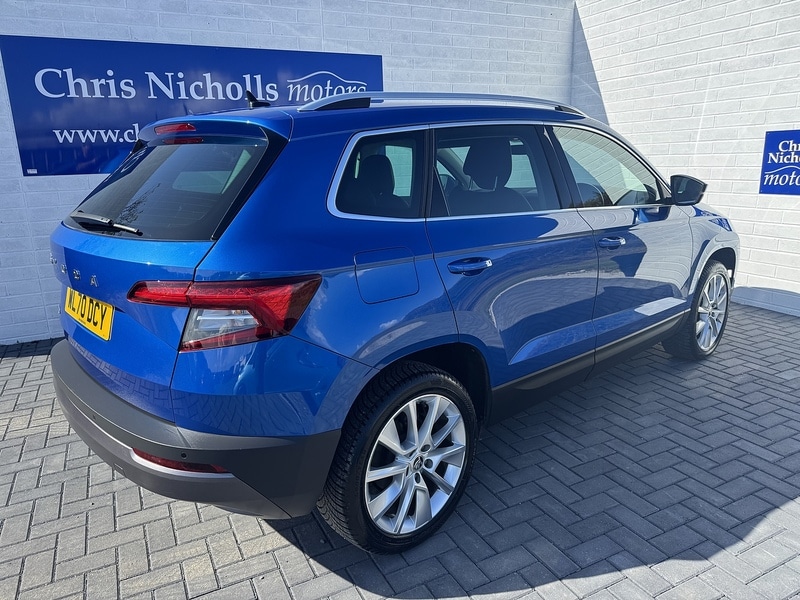 Used Skoda Karoq for sale - 76477939: Photo 2