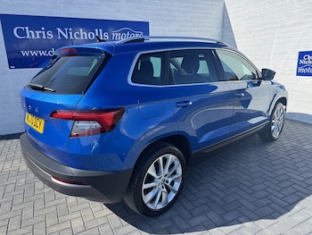 Used Skoda Karoq 2021 for sale - 76477939: Photo