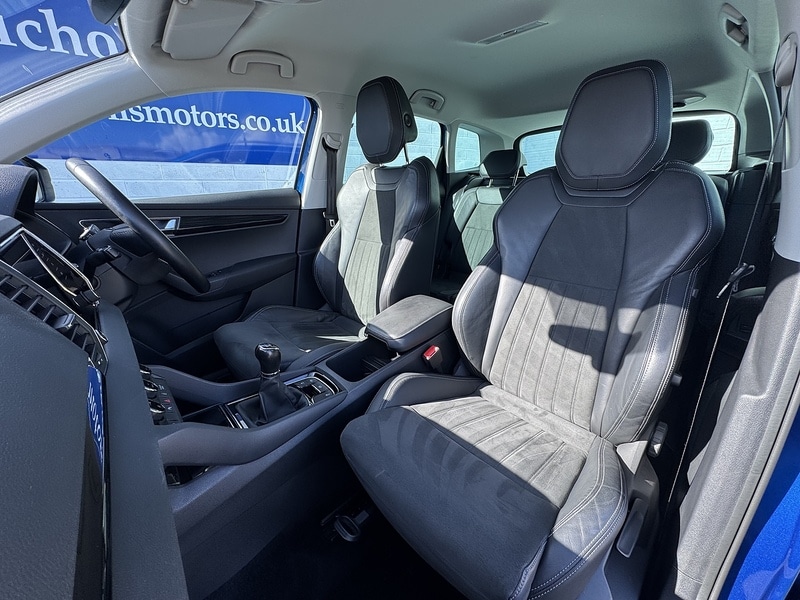 Used Skoda Karoq for sale - 76477939: Photo 3