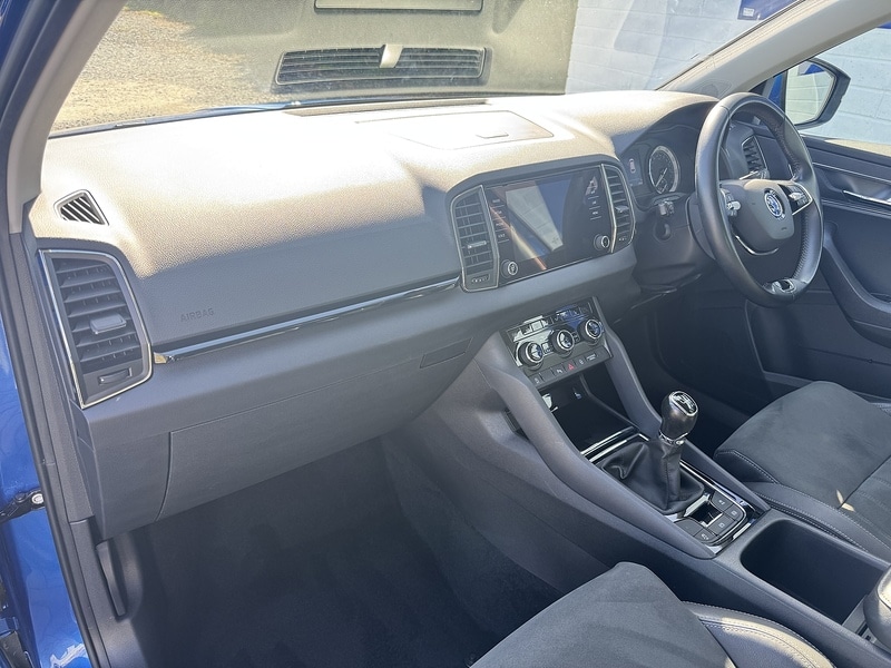 Used Skoda Karoq for sale - 76477939: Photo 4