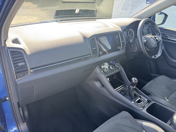 Used Skoda Karoq 2021 for sale - 76477939: Photo