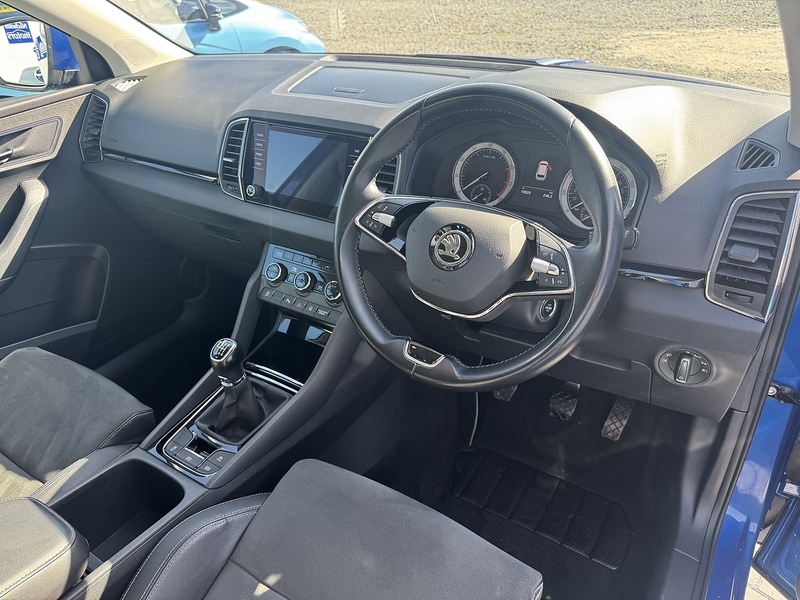 Used Skoda Karoq for sale - 76477939: Photo 6