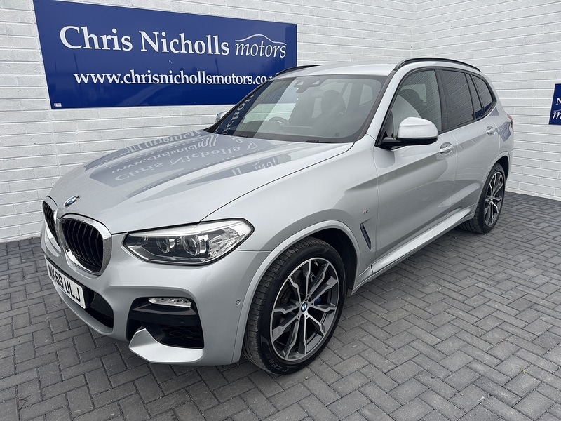 Used BMW X3 2019 for sale - 76477871: Photo 1