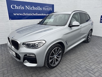 2019 - xDrive20d M Sport 5dr Step Auto