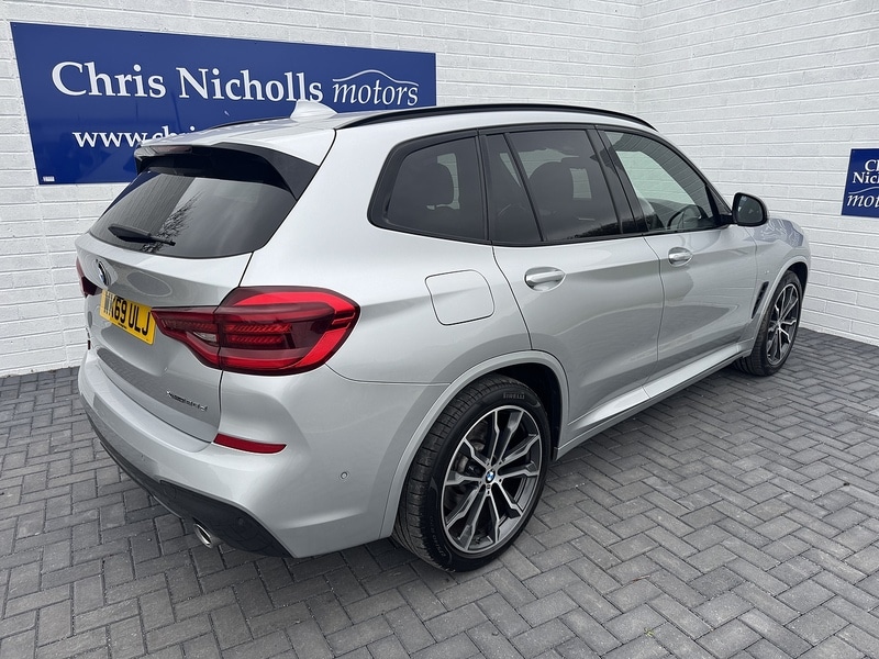 Used BMW X3 2019 for sale - 76477871: Photo 2