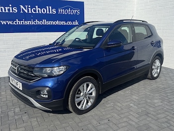 Used Volkswagen T-Cross 2022 for sale - 76477956: Photo