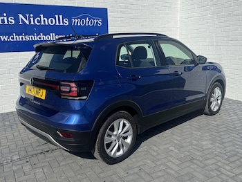 Used Volkswagen T-Cross 2022 for sale - 76477956: Photo