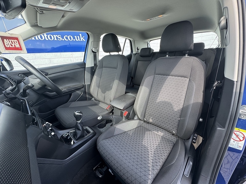 Used Volkswagen T-Cross 2022 for sale - 76477956: Photo 3