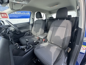 Used Volkswagen T-Cross 2022 for sale - 76477956: Photo