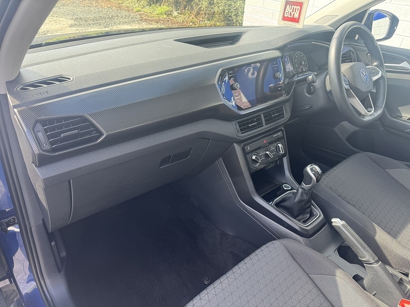 Used Volkswagen T-Cross 2022 for sale - 76477956: Photo 4