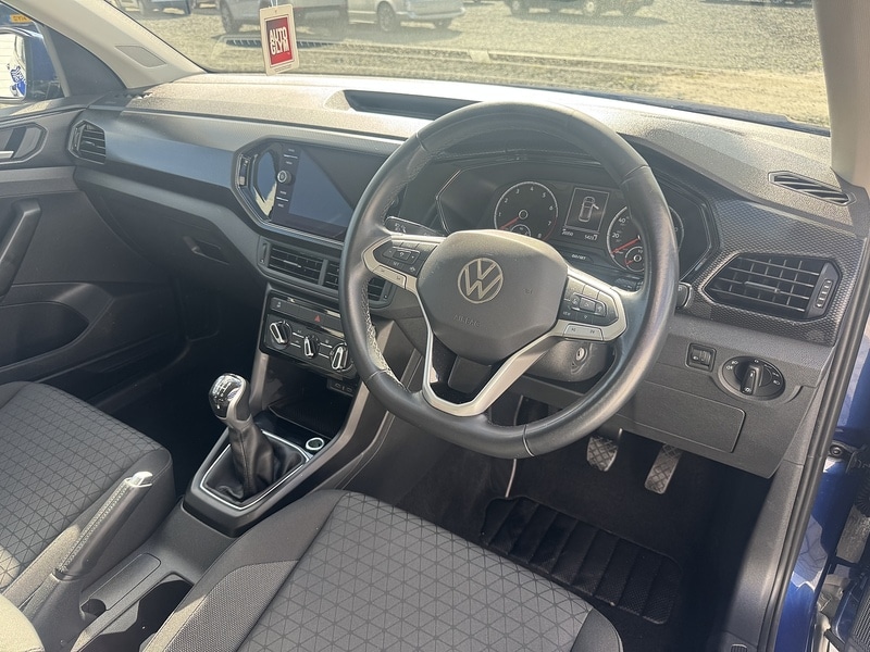 Used Volkswagen T-Cross 2022 for sale - 76477956: Photo 5