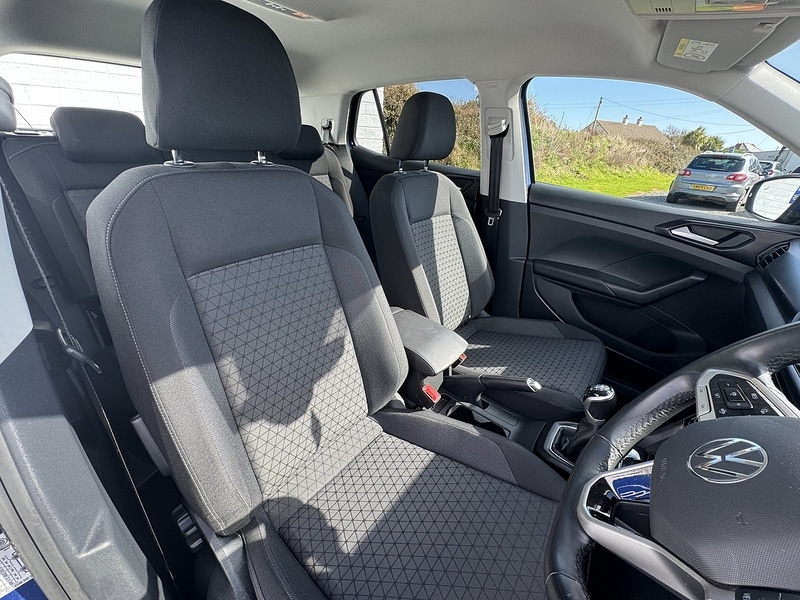 Used Volkswagen T-Cross 2022 for sale - 76477956: Photo 7