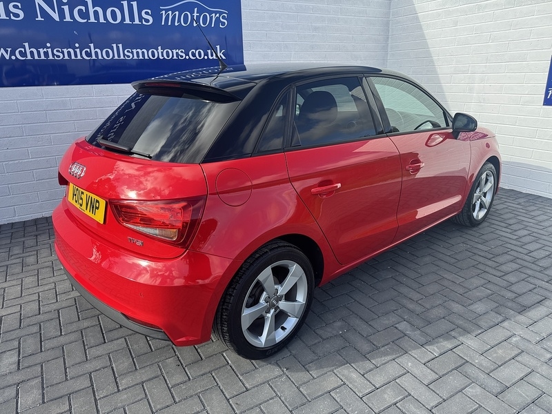 Used Audi A1 2015 for sale - 76477989: Photo 2
