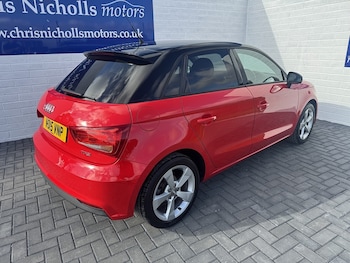 Used Audi A1 2015 for sale - 76477989: Photo