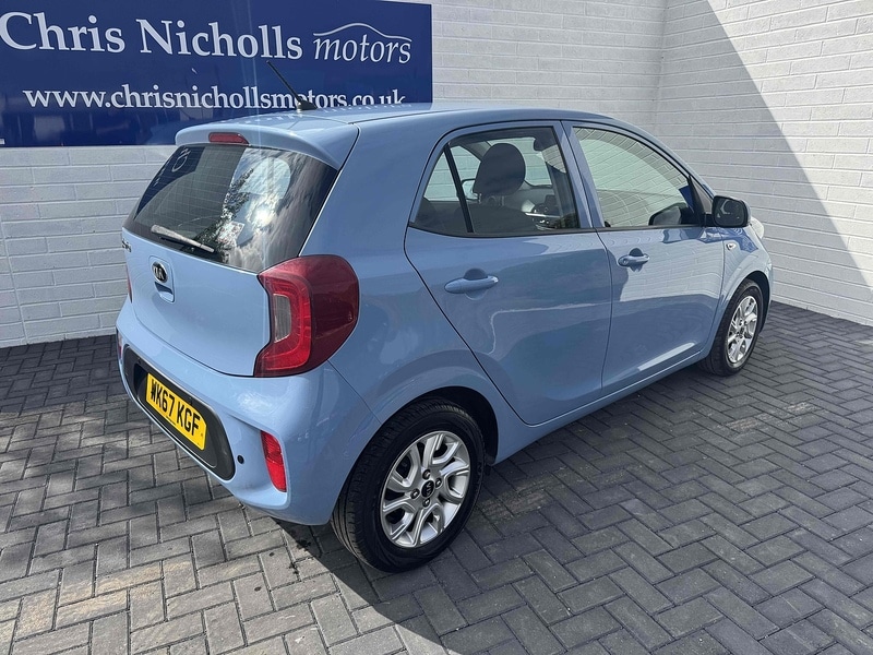 Used Kia Picanto 2017 for sale - 76478001: Photo 2