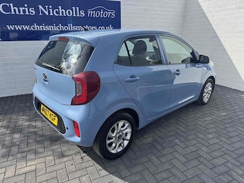 Used Kia Picanto 2017 for sale - 76478001: Photo