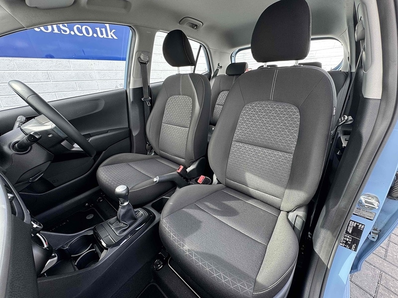 Used Kia Picanto 2017 for sale - 76478001: Photo 3