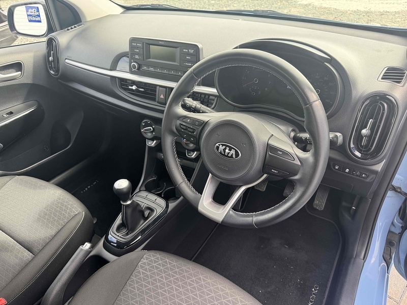 Used Kia Picanto 2017 for sale - 76478001: Photo 4