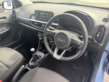 Used Kia Picanto 2017 for sale - 76478001: Photo