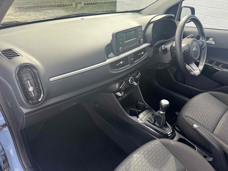 Used Kia Picanto 2017 for sale - 76478001: Photo 6