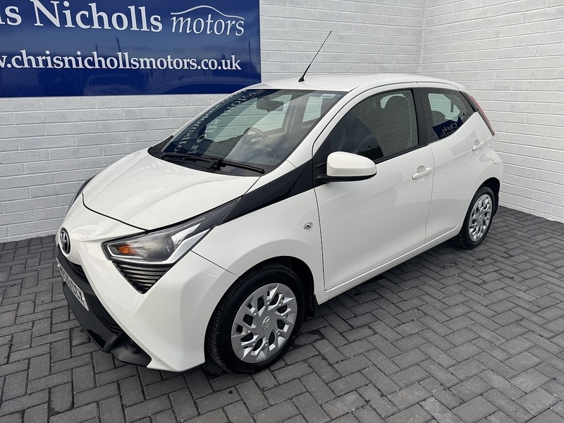Used Toyota AYGO 2020 for sale - 76698976: Photo 1